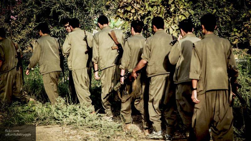 Курдские боевики пользовались индульгенцией США на любые преступления в Сирии