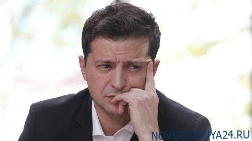 Глава офиса Зеленского рассказал, из-за чего расстроен президент