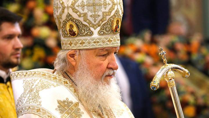 Патриарх Кирилл прекратил поминовение архиепископа Иеронима