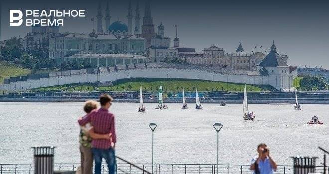 24 города Татарстана вошли в список лучших по качеству городской среды