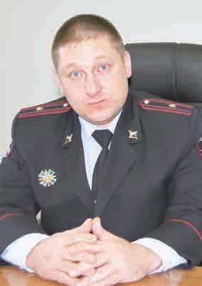 Начальник полиции Качканара Денис Сизов задержан по подозрению в пьяной езде