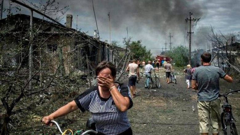 ООН: На войне в Донбассе погибли более 3,3 тысяч мирных граждан