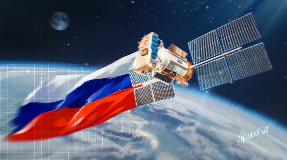 Россия запустит собственную систему спутниковой телефонной связи