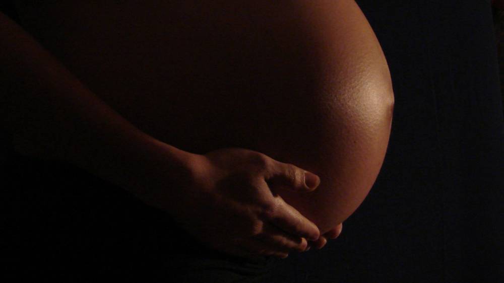 Из горящего частного дома во Всеволожском районе вывели беременную женщину