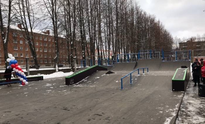 Власти Рыбинска объяснили закрытие на зиму «морозостойкой» скейт-площадки за 25 млн рублей