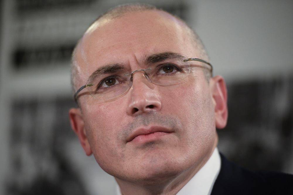 Ходорковский хочет смыть с рук кровь Петухова заказными роликами о гибели Лаврентьева