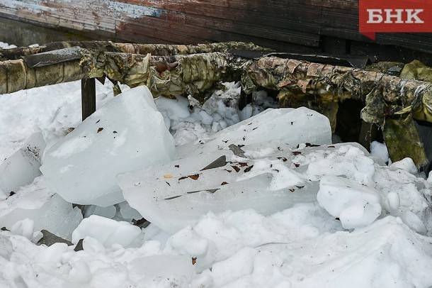 Синоптики прогнозируют в Коми ледяной дождь и 25-градусные морозы