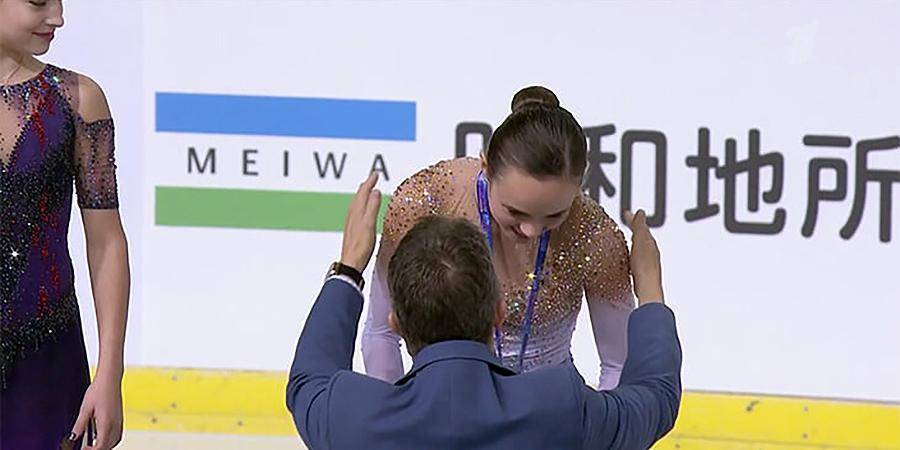 Золотую медаль российской фигуристки Косторной вручили американке