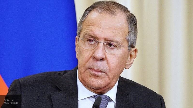 РФ и США возобновили консультации по вопросам терроризма в Сирии, заявил Лавров