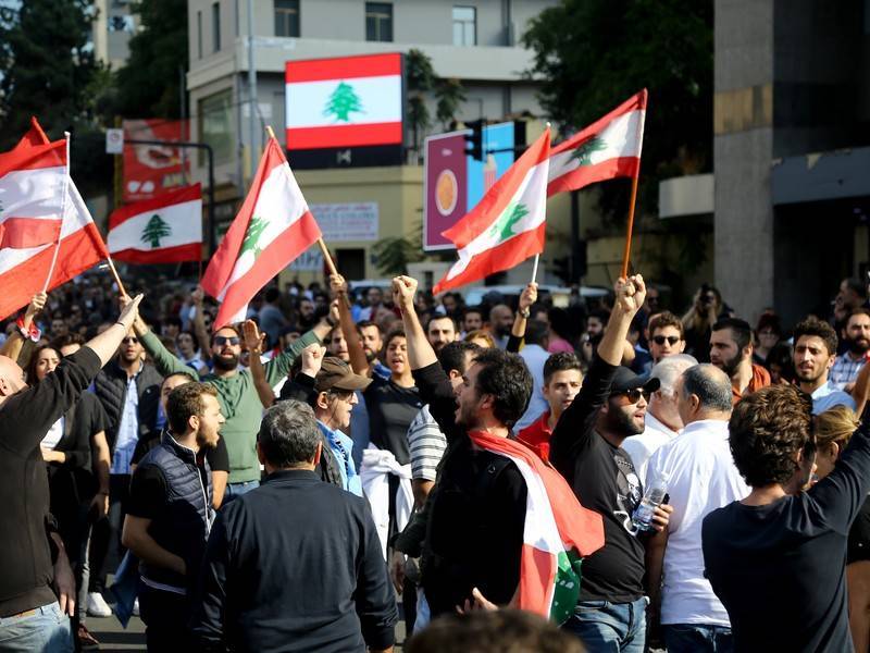 Ливанские активисты призвали к новой забастовке в Бейруте