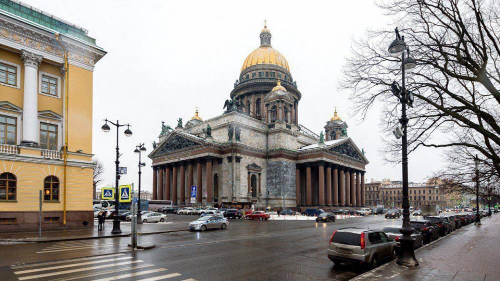 Петербуржцев приглашают на бесплатный концерт в Исаакиевский собор