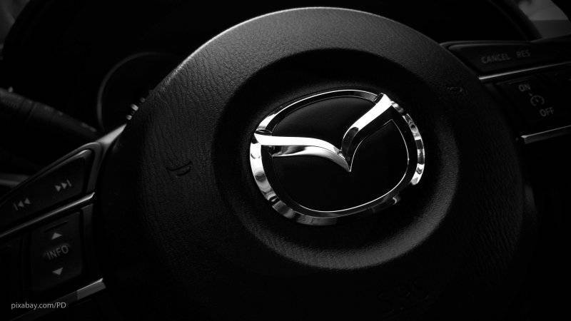 Mazda отзывает в России более 35 тысяч автомобилей модели&nbsp;CX-7 из-за неисправности