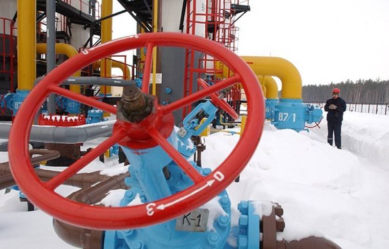 Украина назвала условие рассмотрения прямых поставок газа из России