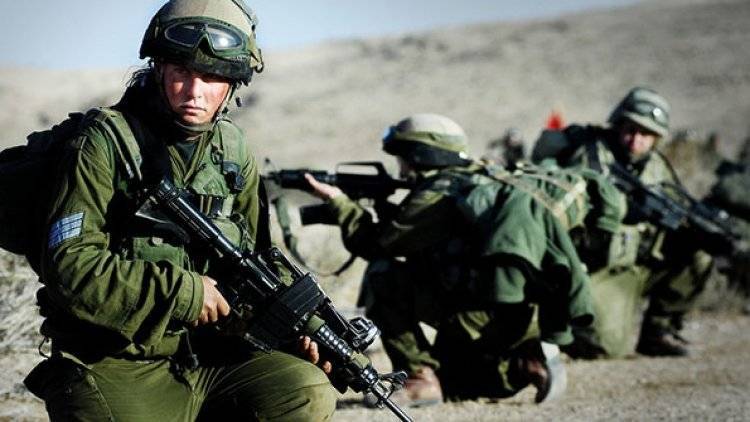 Армия Израиля засекла пуск ракеты с территории сектора Газа