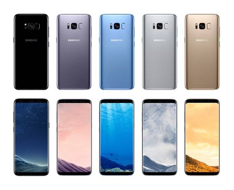 Названы смартфоны Samsung, которые получат Android 10
