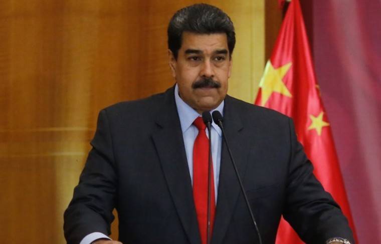 Мадуро привёл армию Венесуэлы в боевую готовность из-за угрозы провокаций