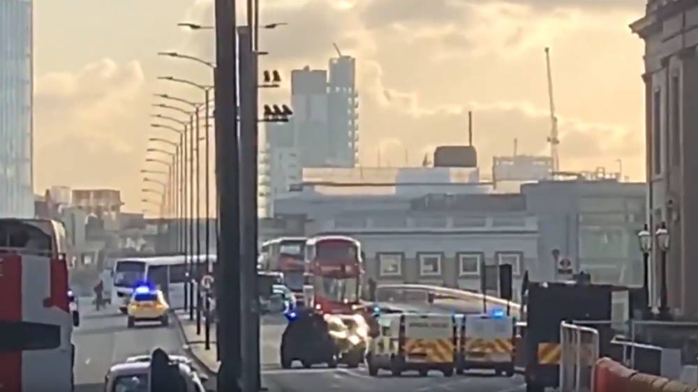 Совершивший нападение в Лондоне мужчина имел судимость за терроризм