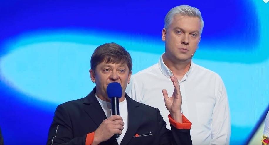 Сергей Светлаков рассказал на шоу Урганта о вырезанных из КВН шутках
