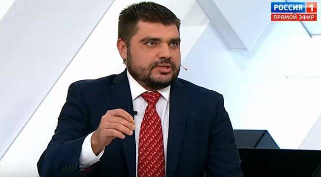 Украинского эксперта навсегда удалили из российского шоу за слова о евреях