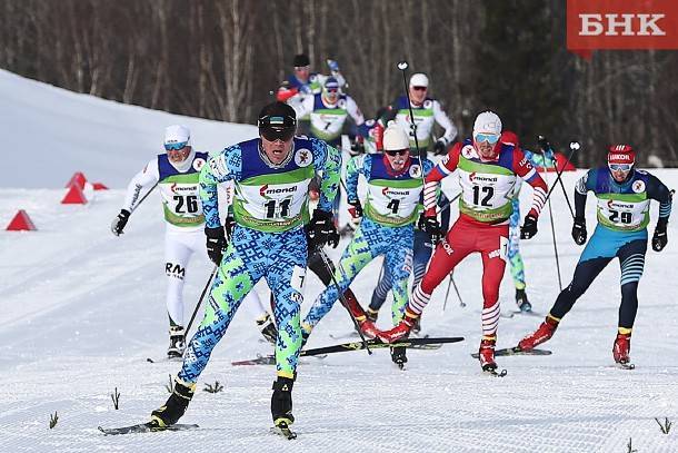 Лыжники Коми взяли серебро и бронзу «Кубка Хакасии»