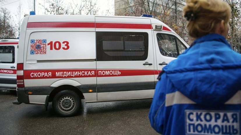 Врачи оценили состояние пострадавших в ДТП под Красноярском