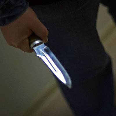 В Гааге неизвестный напал с ножом на подростков