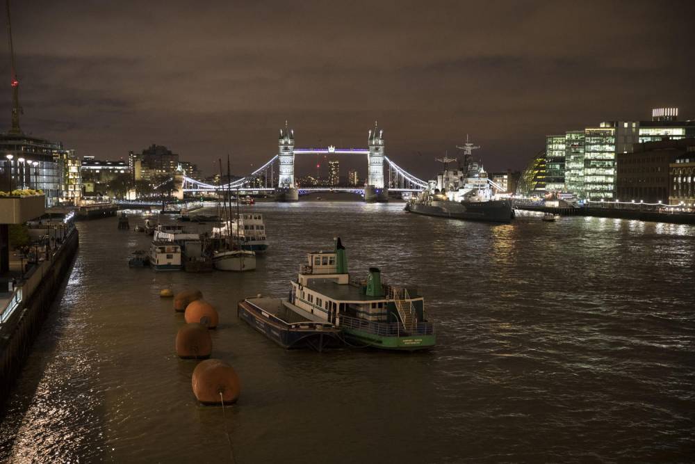 Теракт на Лондонском мосту совершил досрочно выпущенный террорист Усман Хан