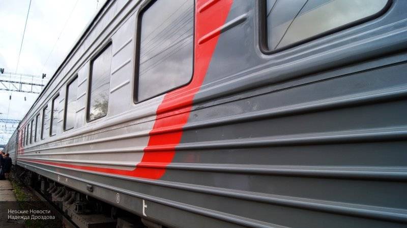 Больше 80% билетов на первые поезда между Крымом и Москвой раскуплены