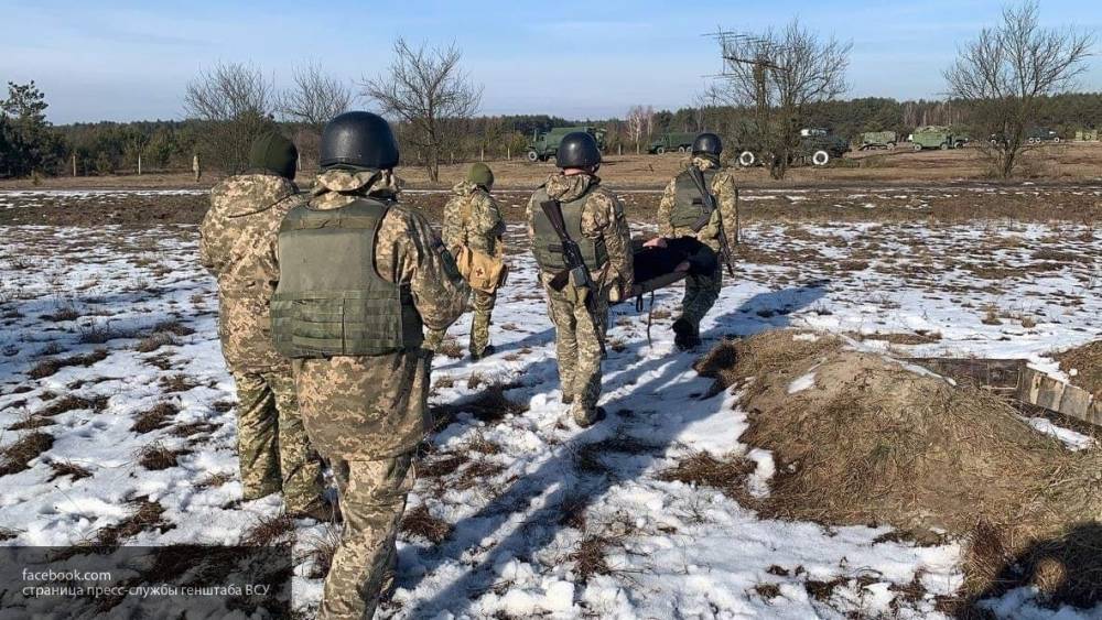 Украинские силовики семь раз нарушили режим тишины, заявили в ДНР