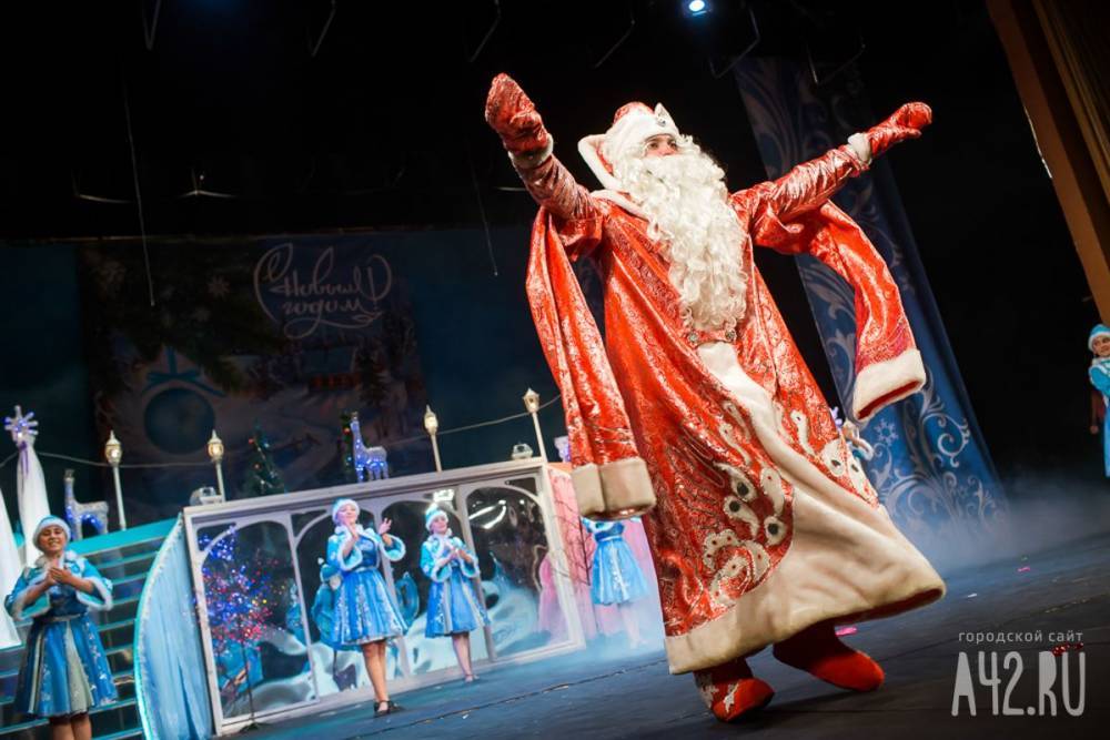 «День рождения Кузбасского Деда Мороза» вошёл в топ-3 главных фестивалей в России в выходные