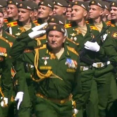 Путин призвал отпраздновать юбилей Победы на высочайшем уровне