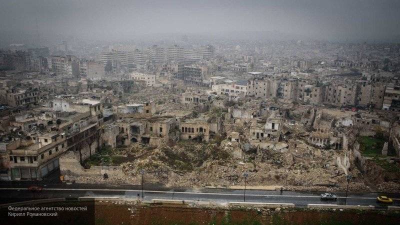 Курды устроили крупный теракт на военной базе турецкой армии в провинции Алеппо в Сирии
