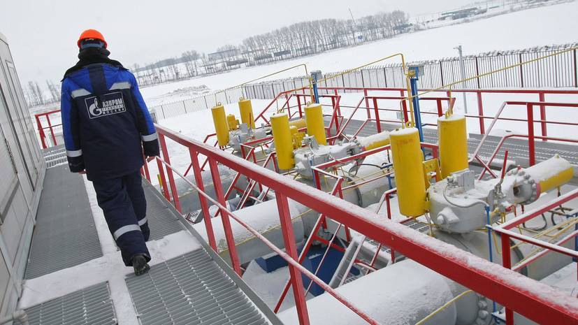 «Противоречивые заявления»: на Украине допустили прямые закупки газа у России