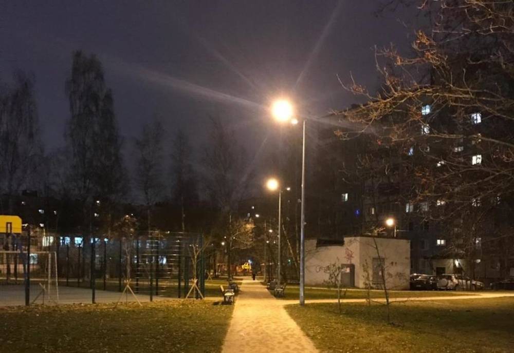 В Вологодской области заменят 14 тыс. светильников