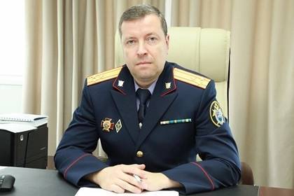 Полковника СКР задержали при получении взятки в 18 миллионов рублей