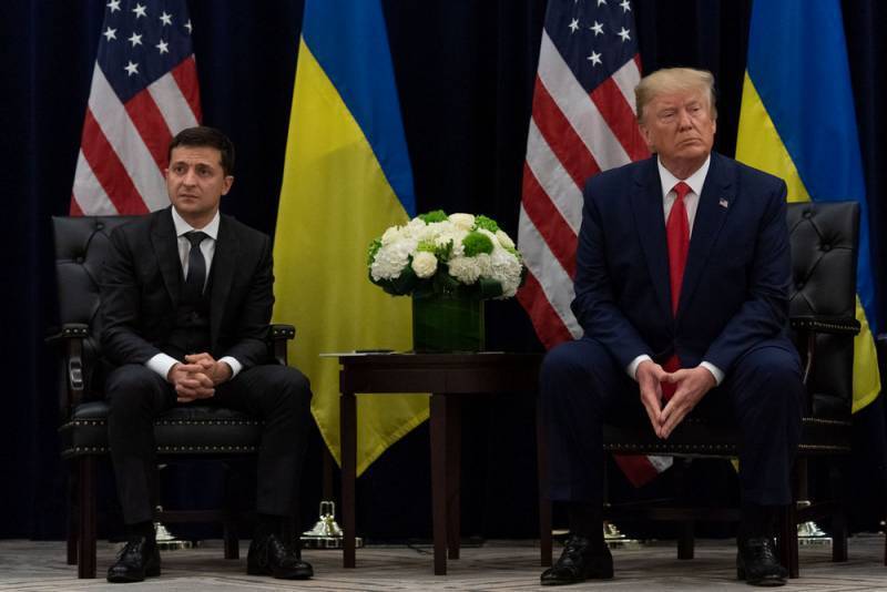 Американские СМИ узнали, как Украина собирается выслужиться перед Трампом