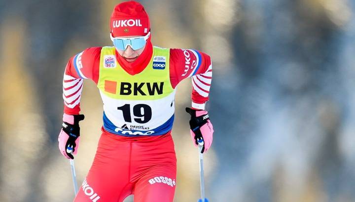 Лыжница Непряева выиграла бронзу этапа Кубка мира