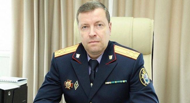 ФСБ задержало за взятку первого замглавы СУ СК по Свердловской области
