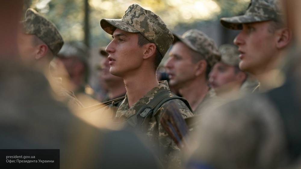 На Украине ввели воинские звания в соответствии со стандартами НАТО