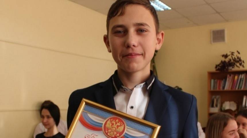 Валуев горячо поблагодарил иркутского школьника за спасение девочки от насильника