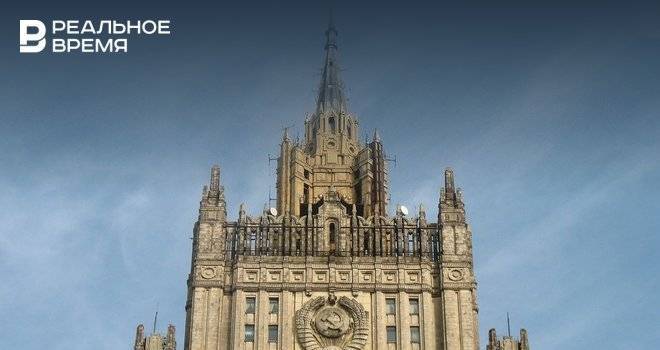 МИД России объяснил cрыв вылета бизнес-миссии Чехии из Москвы в Казань