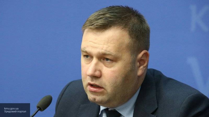 Оржель заявил о возможности прямых поставок газа из РФ на Украину