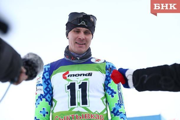 Лыжник из Коми победил в индивидуальной гонке на Кубке Восточной Европы