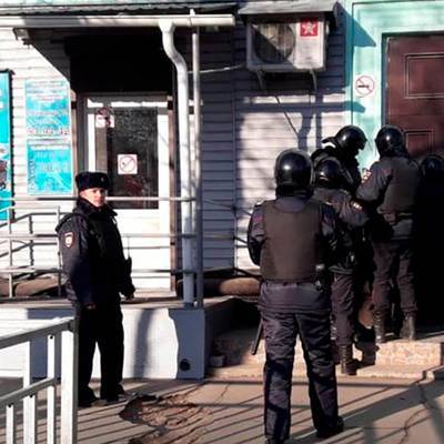 Полиция разыскивает устроившего стрельбу на северо-востоке Москвы
