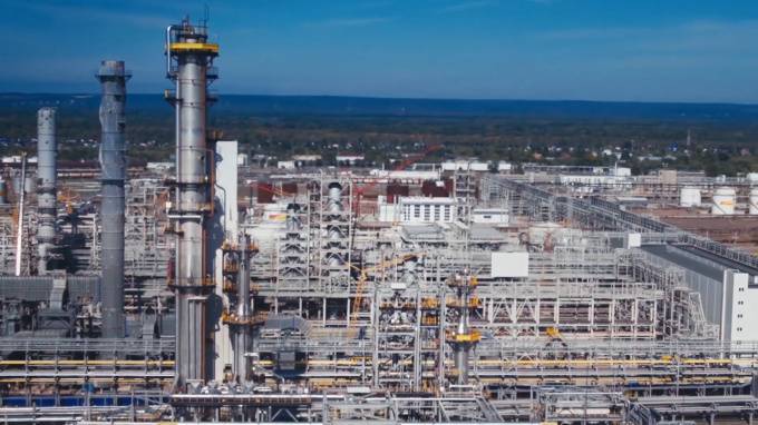 Украина озвучила условия прямых поставок газа из России