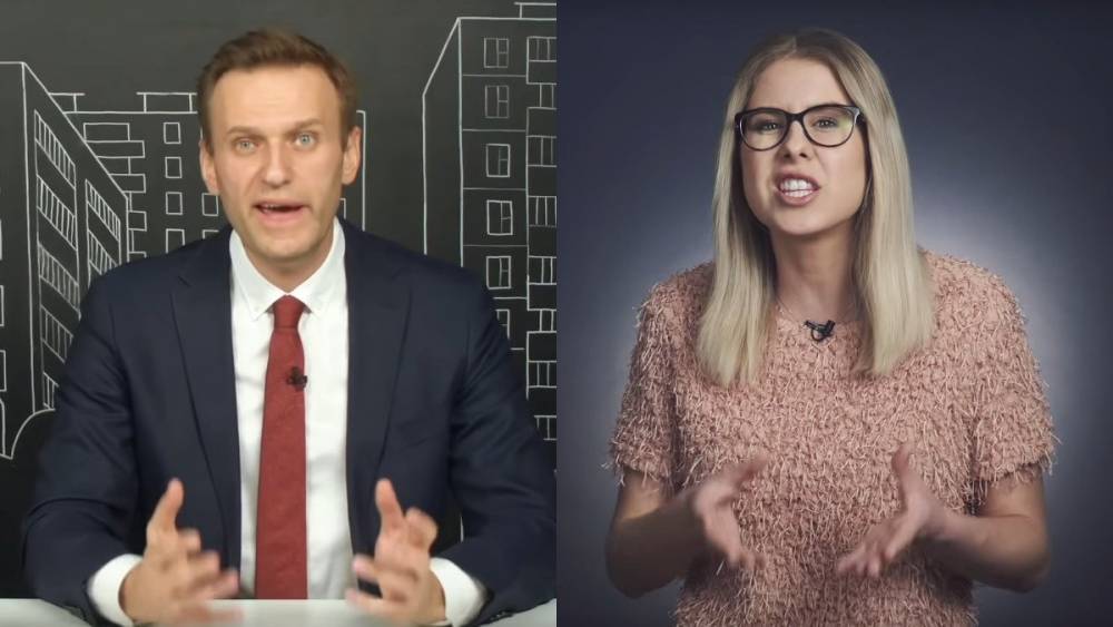 Навальный публично унизил Соболь за самоуправство, запретив ей контактировать с Ярмыш