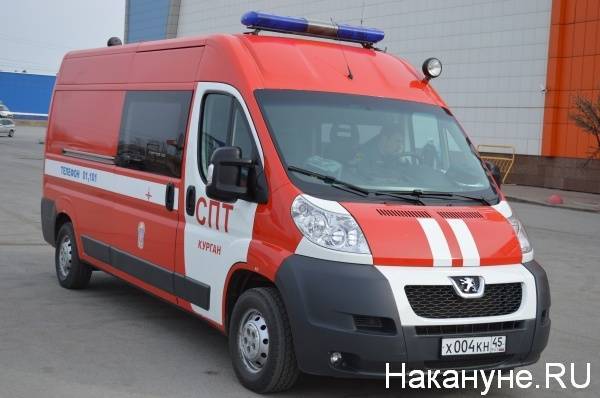 В Челябинске из госпиталя ветеранов эвакуировали полсотни человек