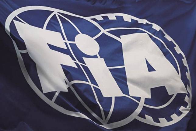 FIA опубликовала заявочный лист на сезон 2020 года