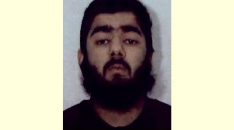 Нападение на Лондонском мосту: подозреваемый — уроженец Пакистана Усман Хан, который восхищался Гитлером и готовился бомбить посольство США
