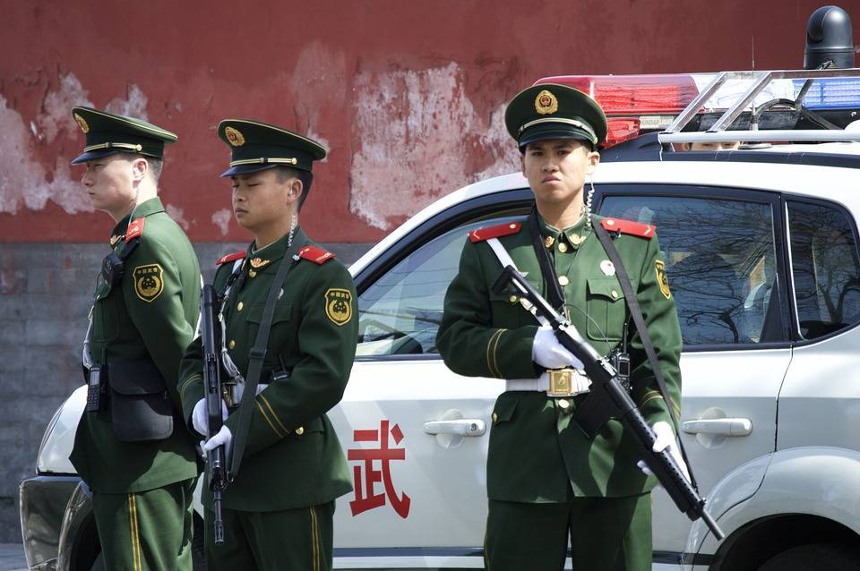 Китай арестовал двух человек, обвинив в организации беспорядков в Гонконге - Cursorinfo: главные новости Израиля